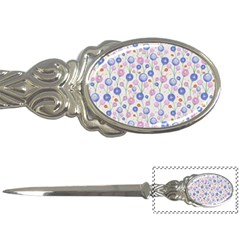 Watercolor Dandelions Letter Opener