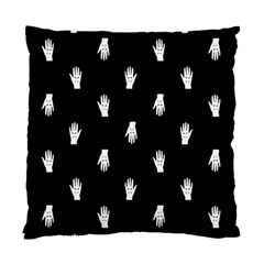 Vampire Hand Motif Graphic Print Pattern 2 Standard Cushion Case (one Side) by dflcprintsclothing