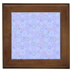 Circle Framed Tile