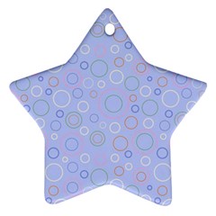 Circle Ornament (Star)