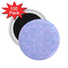 Circle 2.25  Magnets (100 pack) 