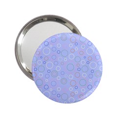 Circle 2.25  Handbag Mirrors