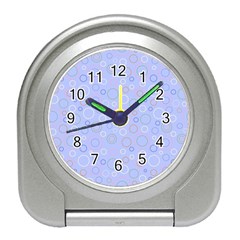 Circle Travel Alarm Clock