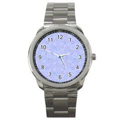 Circle Sport Metal Watch