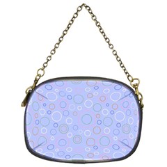 Circle Chain Purse (One Side)