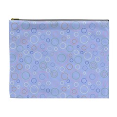 Circle Cosmetic Bag (XL)