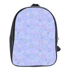 Circle School Bag (Large)