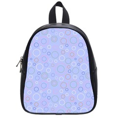 Circle School Bag (Small)