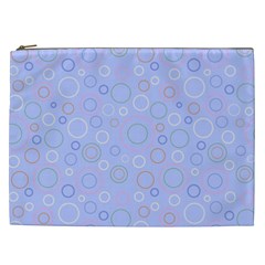 Circle Cosmetic Bag (XXL)