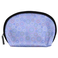 Circle Accessory Pouch (Large)