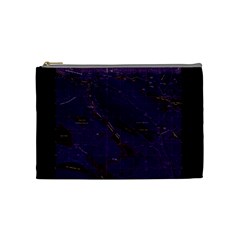 Maine Usgs Historical Map Abol Pond 104859 1988 24000 Inversion Restoration Cosmetic Bag (medium)