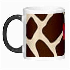 Palm Tree Morph Mugs by tracikcollection