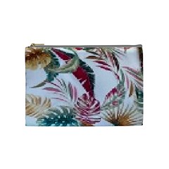 Spring/ Summer 2021 Cosmetic Bag (medium) by tracikcollection