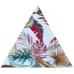 Spring/ Summer 2021 Wooden Puzzle Triangle