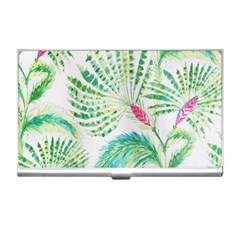  Palm Trees by Traci K Business Card Holder