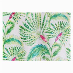  Palm Trees By Traci K Large Glasses Cloth by tracikcollection