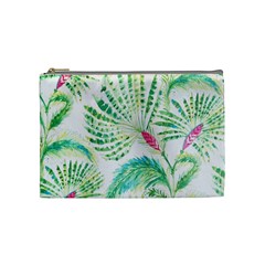  Palm Trees By Traci K Cosmetic Bag (medium) by tracikcollection