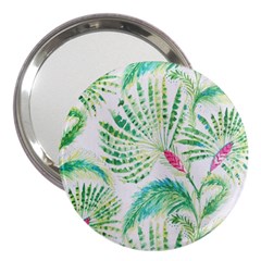  Palm Trees By Traci K 3  Handbag Mirrors by tracikcollection