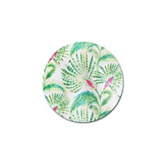  Palm Trees By Traci K Golf Ball Marker (10 Pack) by tracikcollection