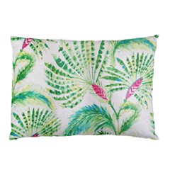  Palm Trees By Traci K Pillow Case (two Sides) by tracikcollection
