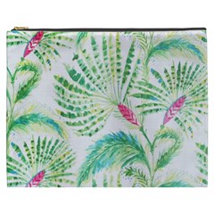  Palm Trees By Traci K Cosmetic Bag (xxxl) by tracikcollection