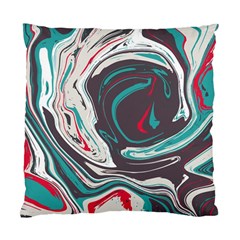 Vector Vivid Marble Pattern 1 Standard Cushion Case (one Side) by goljakoff
