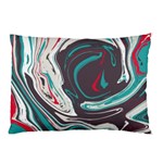 Vector Vivid Marble Pattern 1 Pillow Case (Two Sides) Front