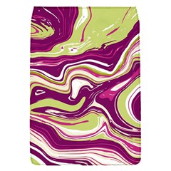 Vector Vivid Marble Pattern 5 Removable Flap Cover (s) by goljakoff