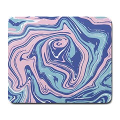 Vector Vivid Marble Pattern 10 Large Mousepads by goljakoff