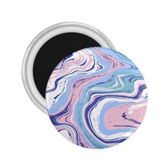 Vector Vivid Marble Pattern 11 2 25  Magnets by goljakoff