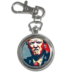 Trump2 Key Chain Watches by goljakoff