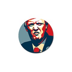 Trump2 Golf Ball Marker