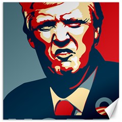 Trump2 Canvas 20  X 20  by goljakoff