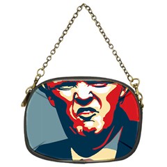 Trump2 Chain Purse (one Side) by goljakoff