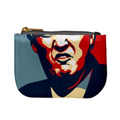 Trump2 Mini Coin Purse by goljakoff