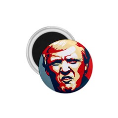 Trump Pop Art 1 75  Magnets by goljakoff