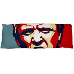 Trump Pop Art Body Pillow Case Dakimakura (two Sides) by goljakoff
