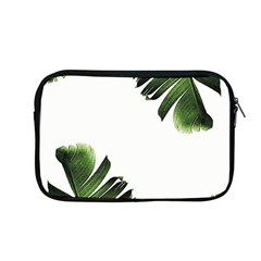 Green Banana Leaves Apple Macbook Pro 13  Zipper Case by goljakoff