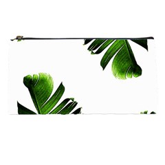 Banana Leaves Pencil Case by goljakoff