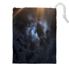 Mystic Moon Collection Drawstring Pouch (4xl)