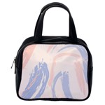 Marble stains  Classic Handbag (One Side) Front