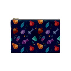 05141f08-637d-48fd-b985-cd72ed8157f3 Cosmetic Bag (medium) by SychEva