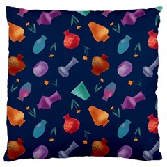 05141f08-637d-48fd-b985-cd72ed8157f3 Large Cushion Case (one Side) by SychEva