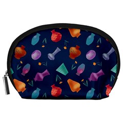 05141f08-637d-48fd-b985-cd72ed8157f3 Accessory Pouch (large) by SychEva