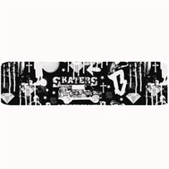 Skater-underground2 Large Bar Mats by PollyParadise