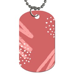 Terracota  Dog Tag (two Sides) by Sobalvarro