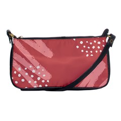 Terracota  Shoulder Clutch Bag