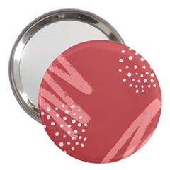 Terracota  3  Handbag Mirrors