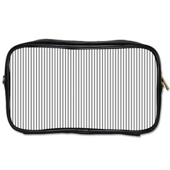 Zappwaits - Fine Toiletries Bag (one Side) by zappwaits