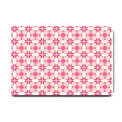 Pinkshabby Small Doormat  by PollyParadise